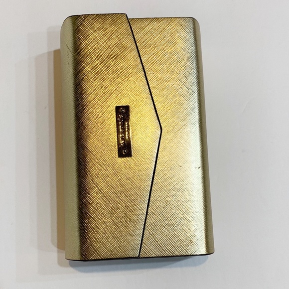 Kate Spade Gold Portable Wireless Bluetooth Speaker - Picture 2 of 16